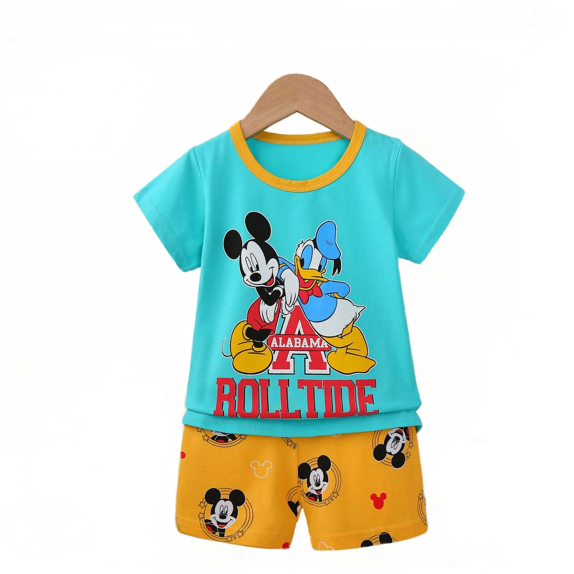 Cotton Baby Clothing Set