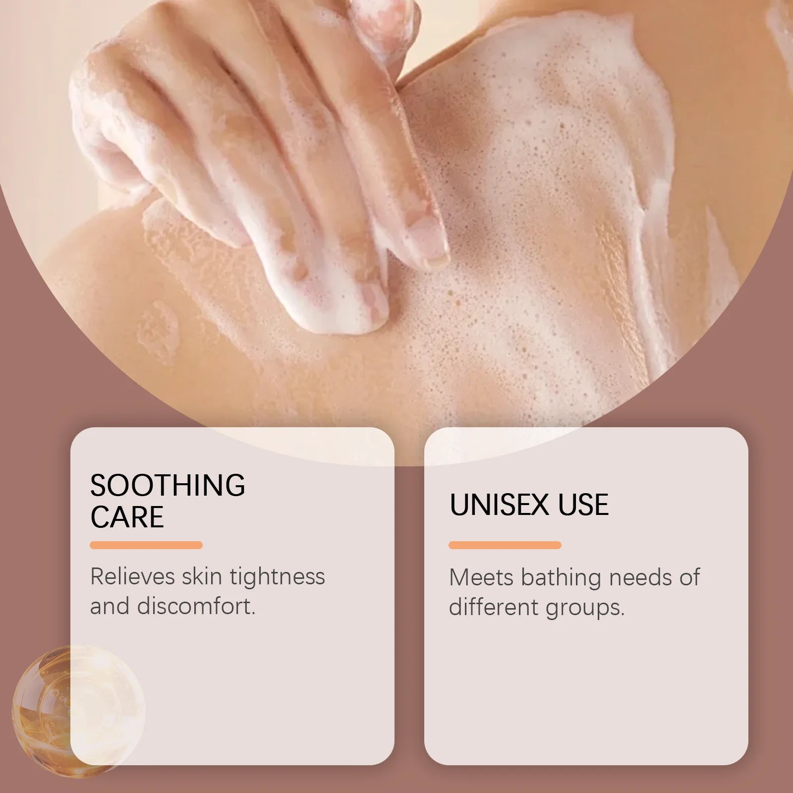 Tallow Honey Moisturizing Body Wash