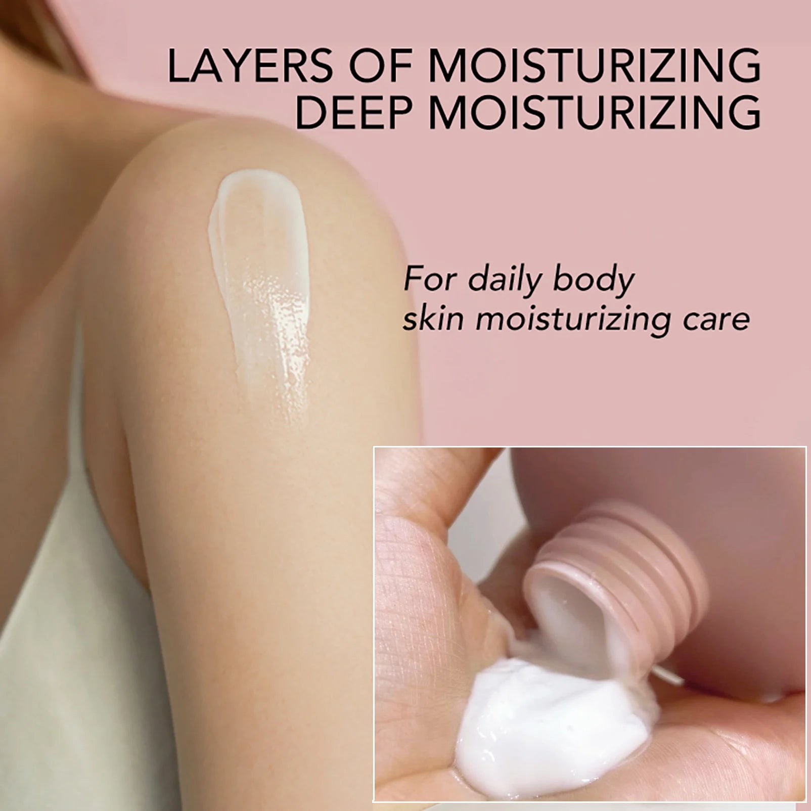 Vitamin C Glutathione Brightening Body Lotion