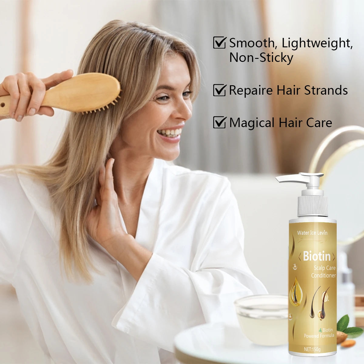 Biotin Collagen Conditioner
