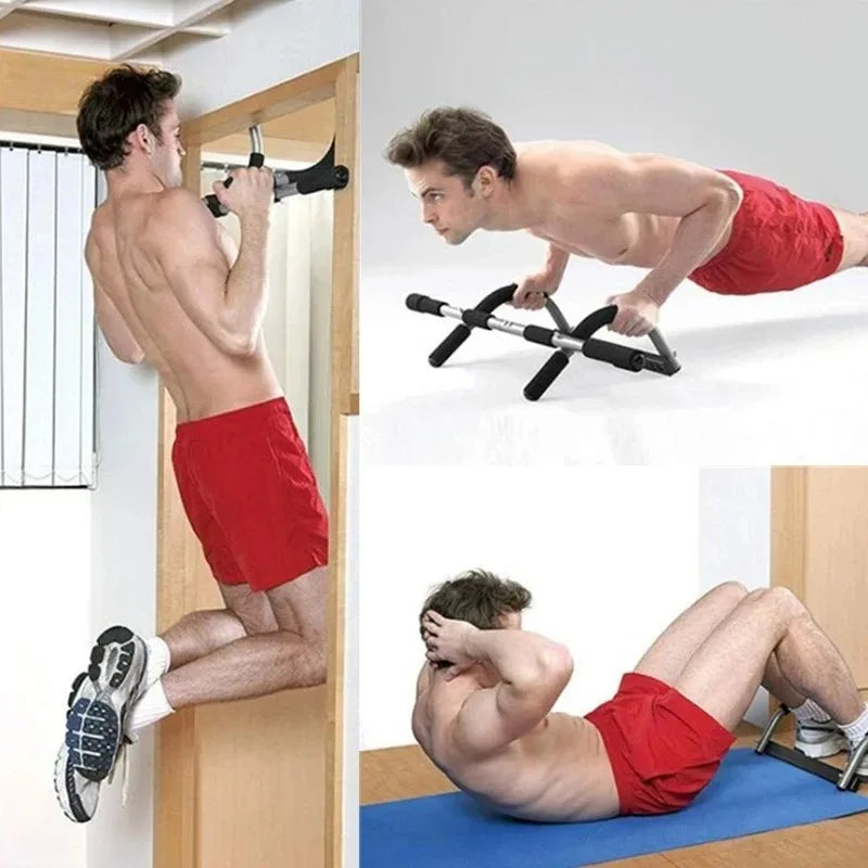 Adjustable Doorway Pull Up Bar