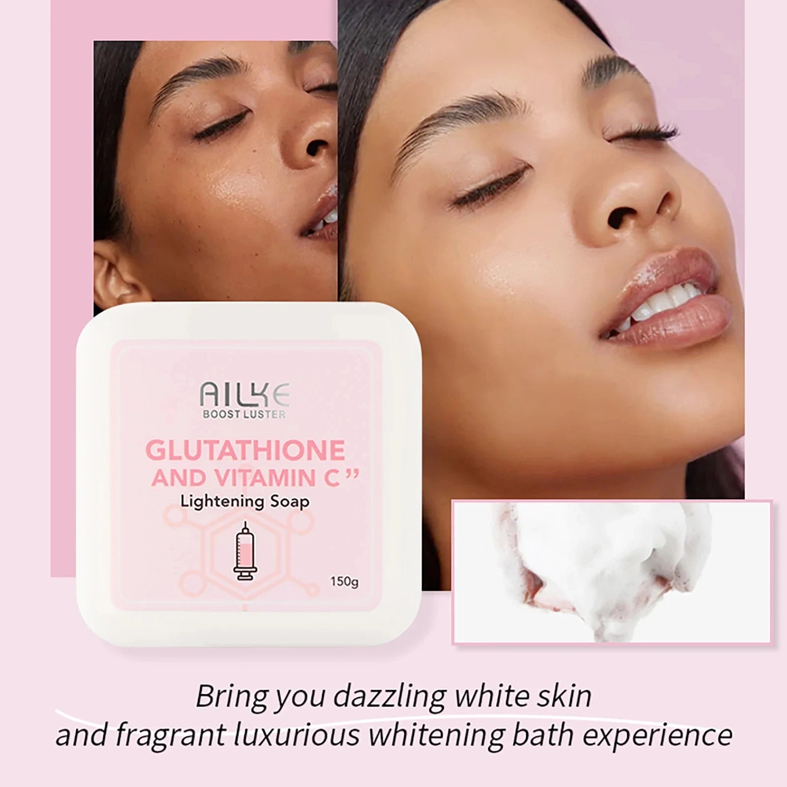 Glutathione Brightening Body Cream