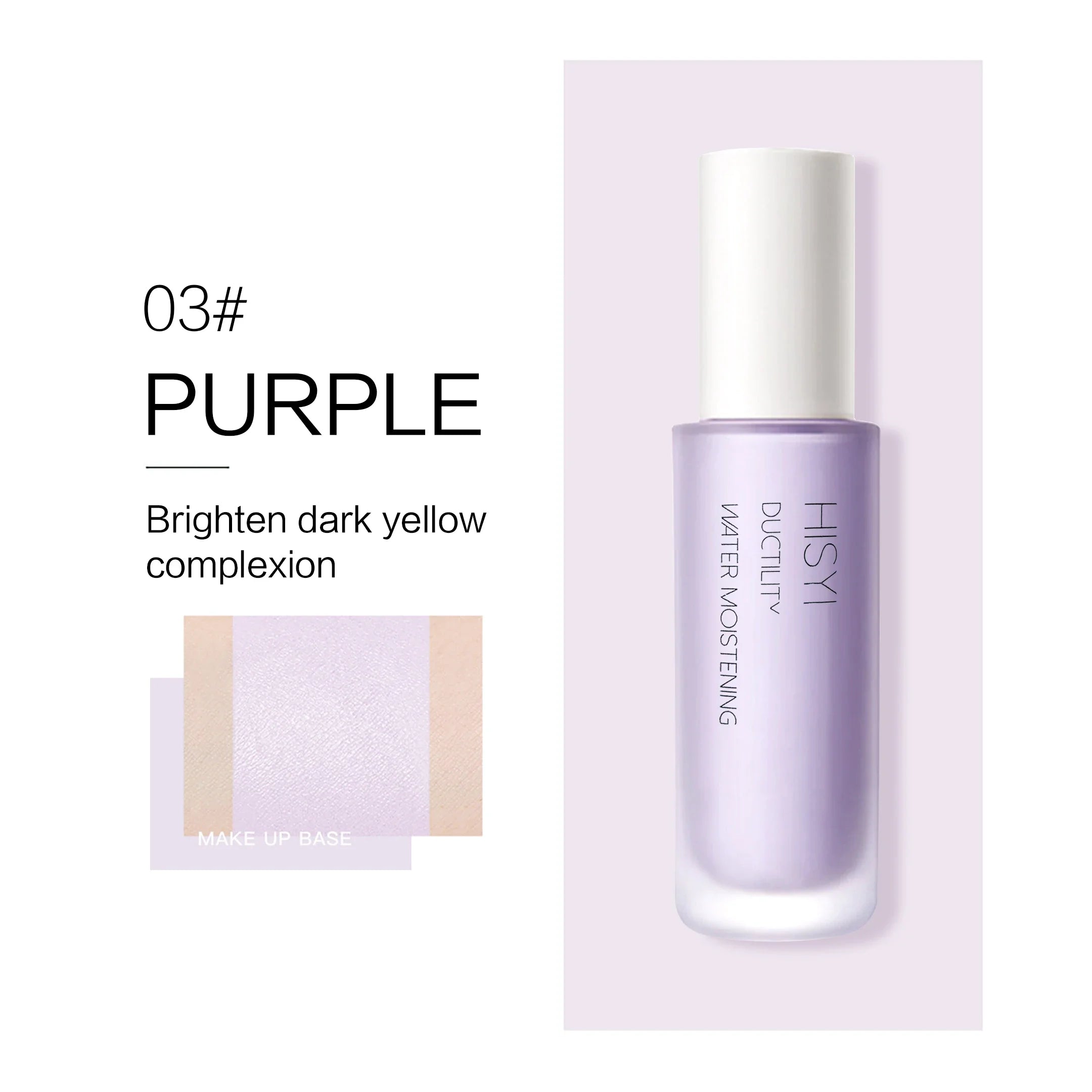 Moisturizing Makeup Primer Isolation Cream