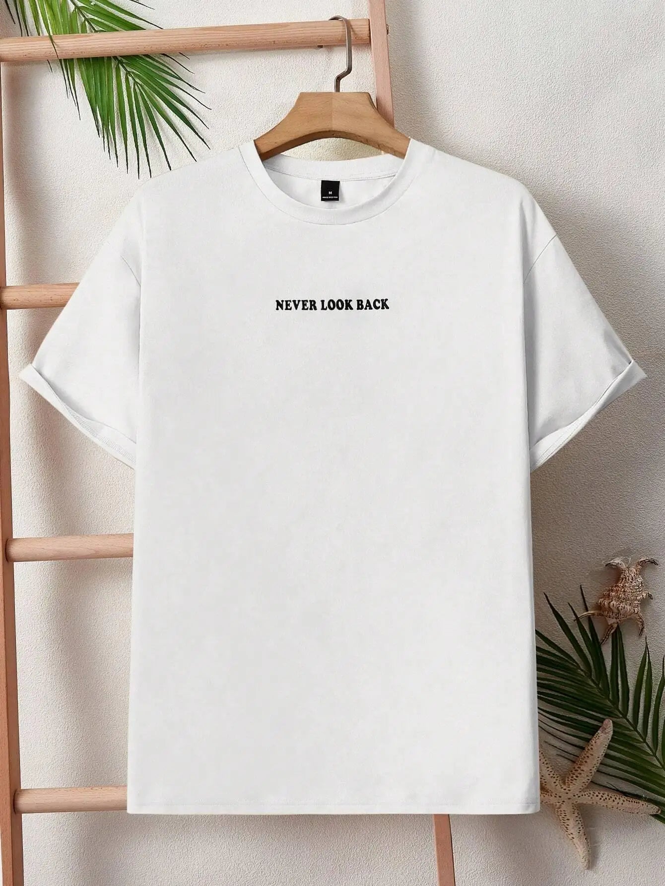 Cotton Casual T-Shirt