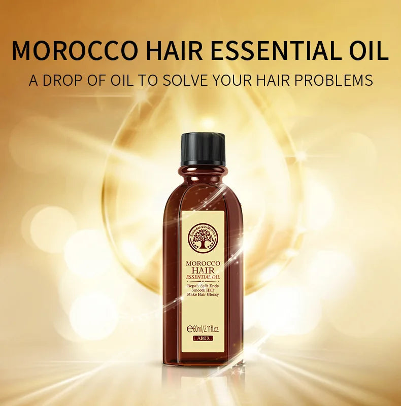 Moroccan Argan Essence Oil