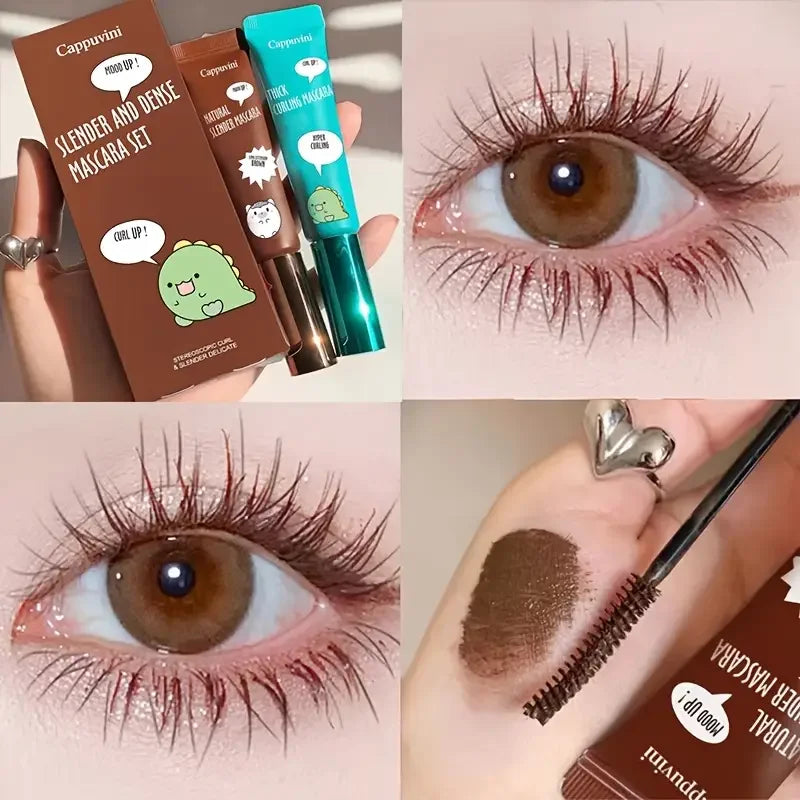 Slimming & Volume Mascara Set