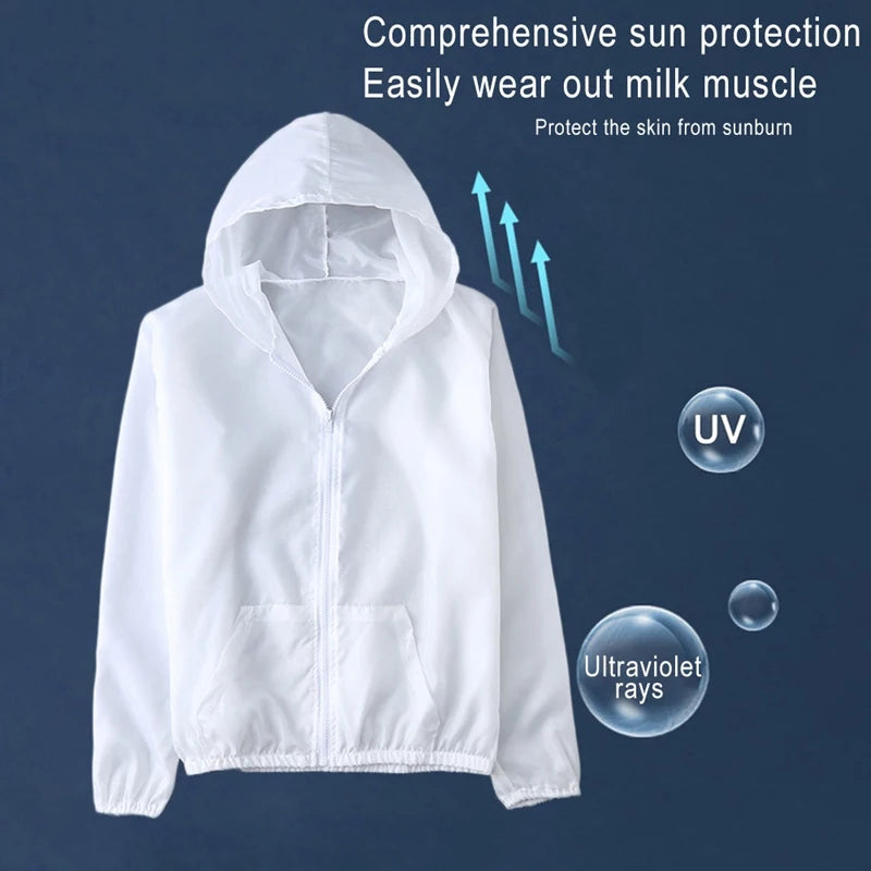 Sun Protection Jacket