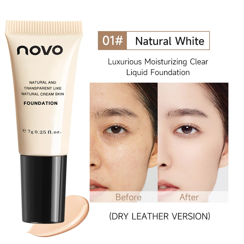 Vitamin E Hydrating Flawless Foundation