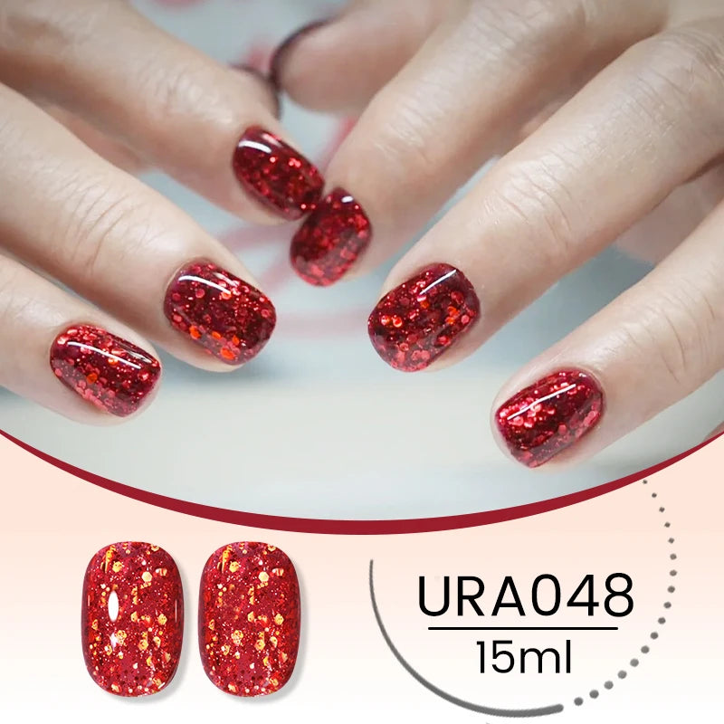 Jelly Milky White Translucent UV Gel Polish