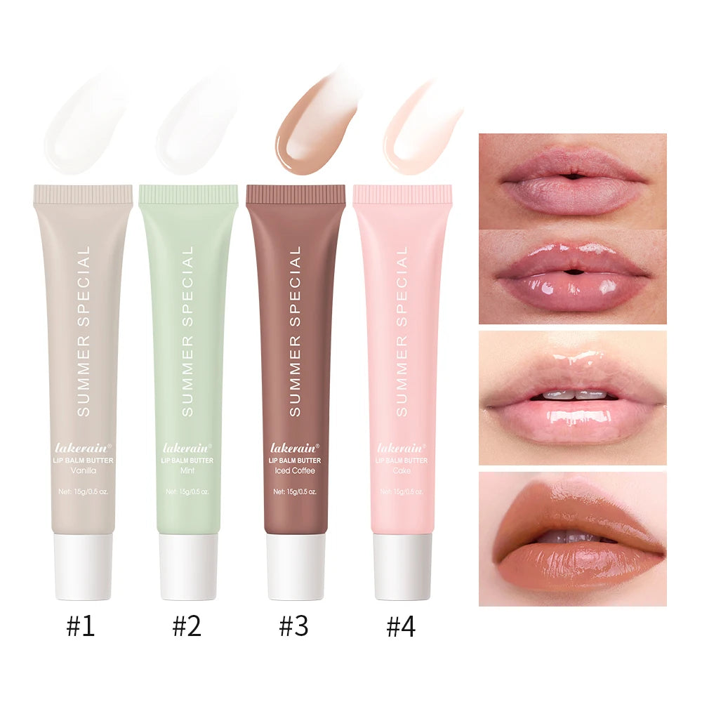 Moisturizing Mirror Lip Gloss Oil