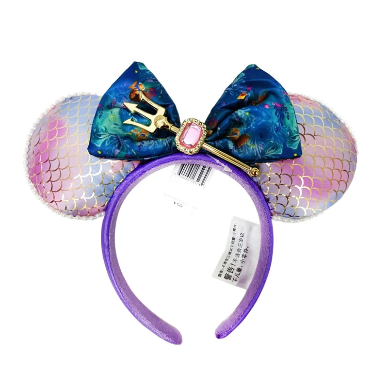 Disney Princess Sequin Ear Headband