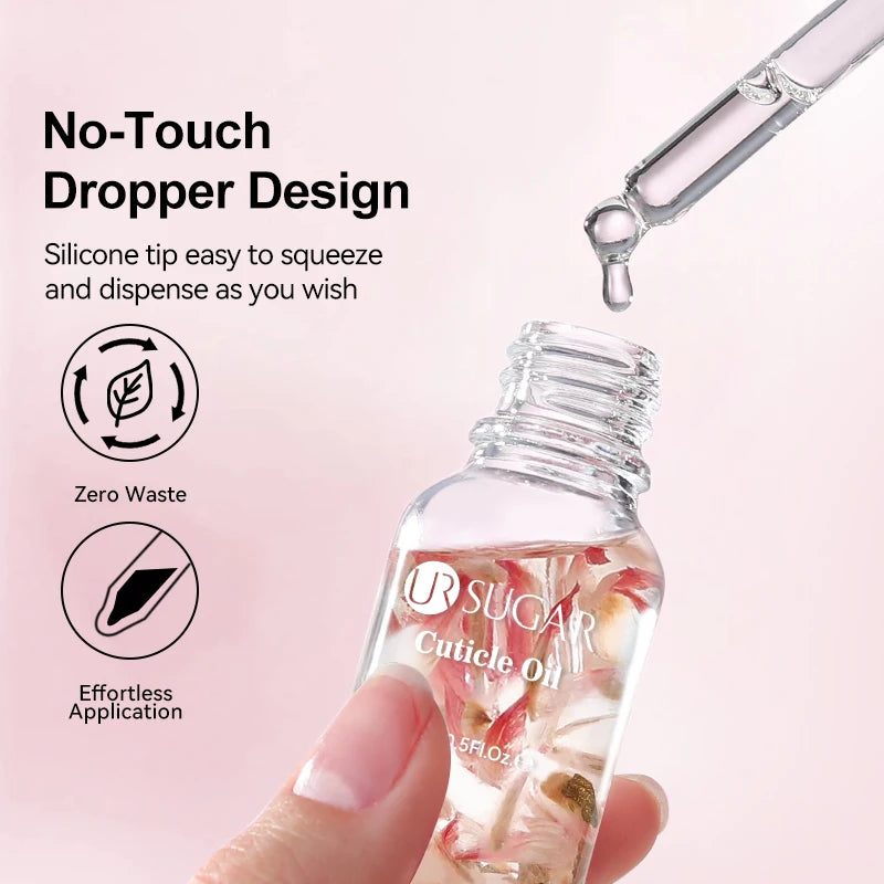 15ml Dried Flower Cuticle Nutrient Oil
