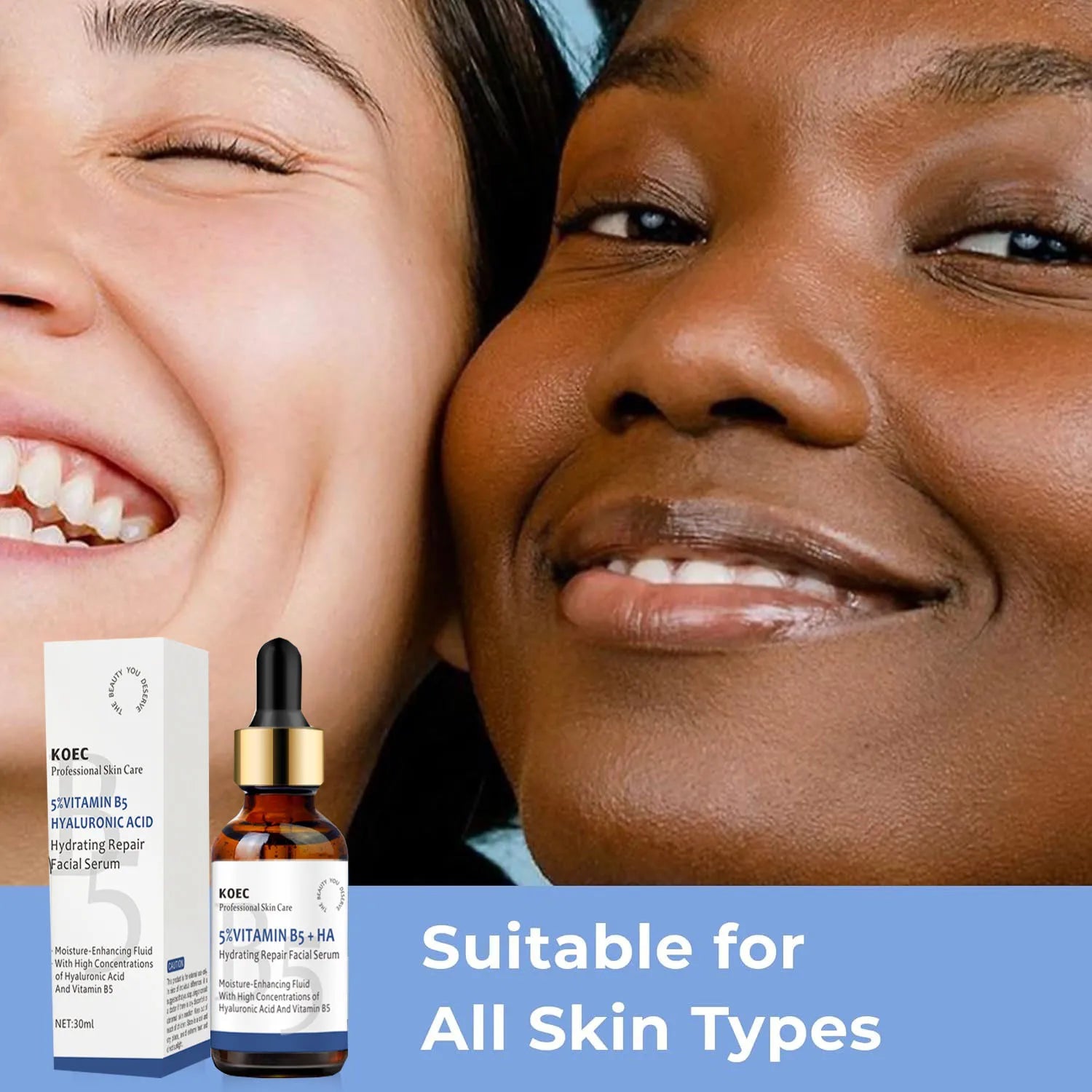 Hyaluronic Acid Hydration Serum