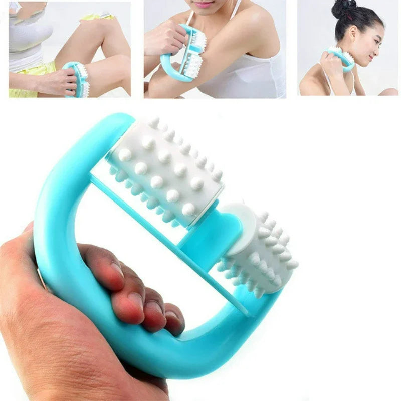 Handheld Anti-Cellulite Roller
