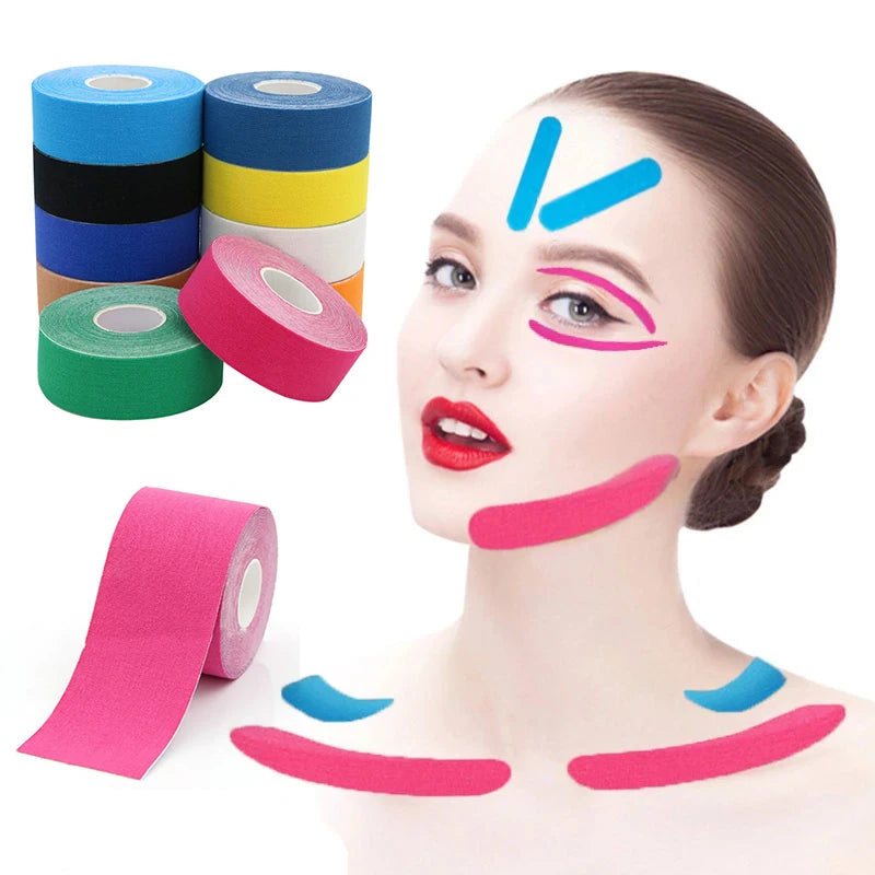 Face V Line Lifting Kinesiology Tape Skin Care Tool