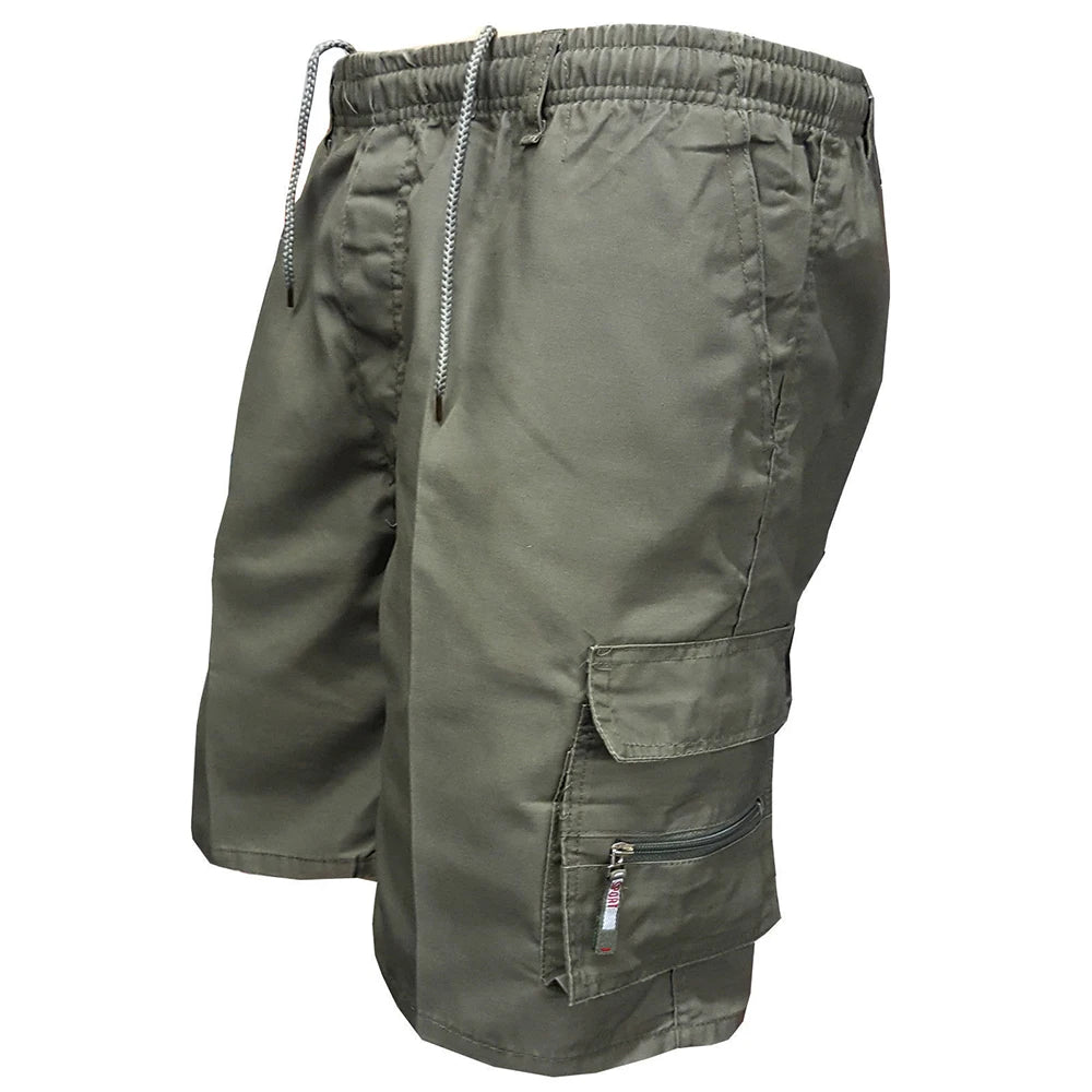 Tactical Cargo Shorts