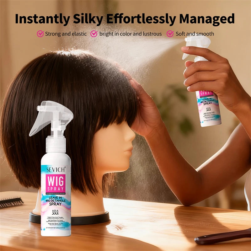 Biotin Hair Spray Leave-In Conditioner