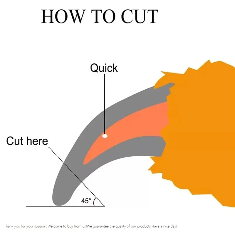 Professional Pet Nail Clippers