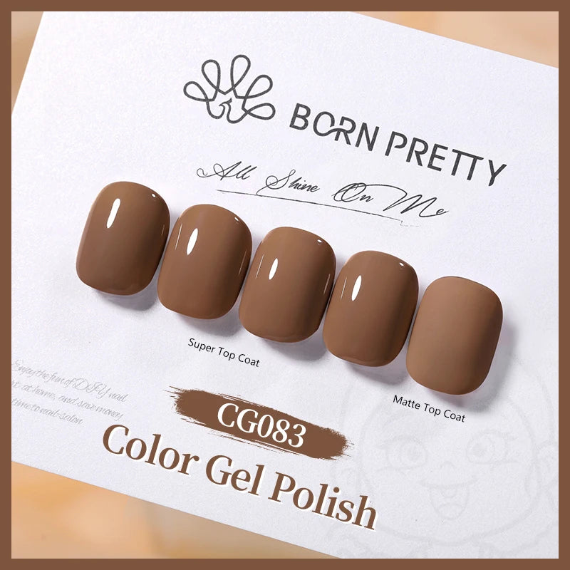 Champagne Gold Reflective Glitter UV Gel Polish