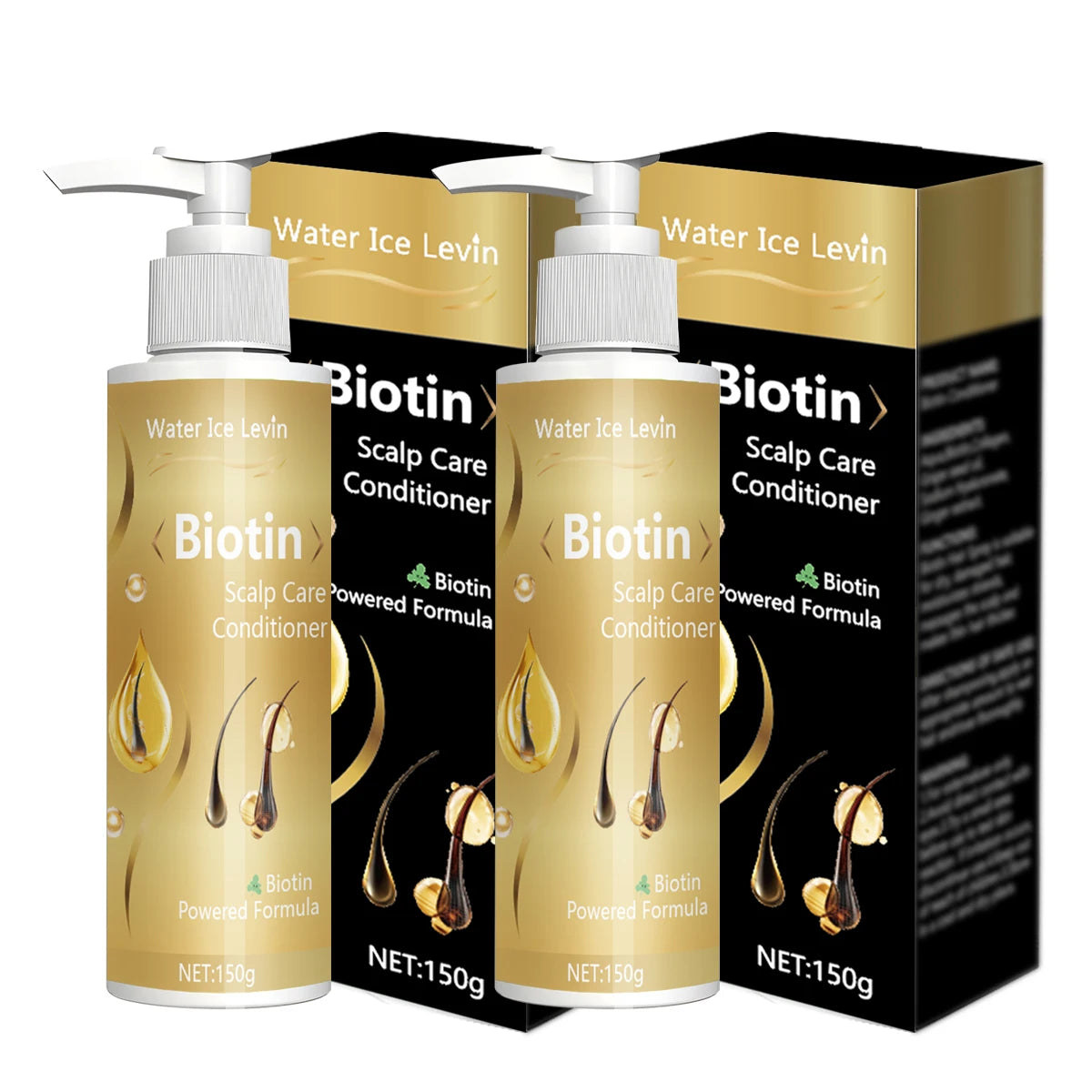 Biotin Collagen Conditioner