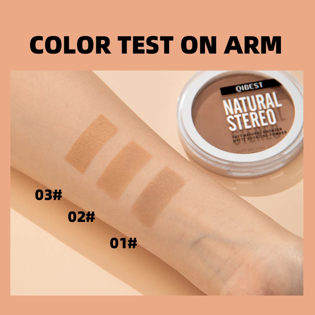 Long-Lasting Cream Contour Palette