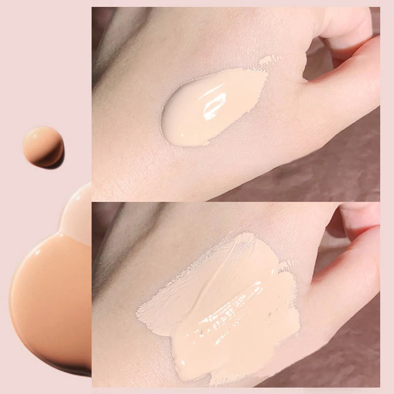 Matte Silky Moisturizing Foundation Air Cushion