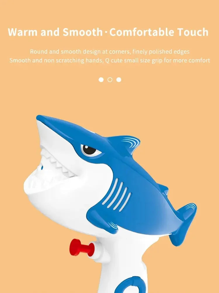Kids Shark Water Gun Toy