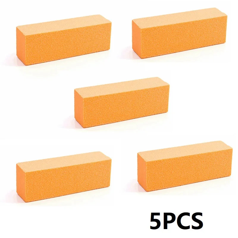 Professional Nail Buffer Blocks Set