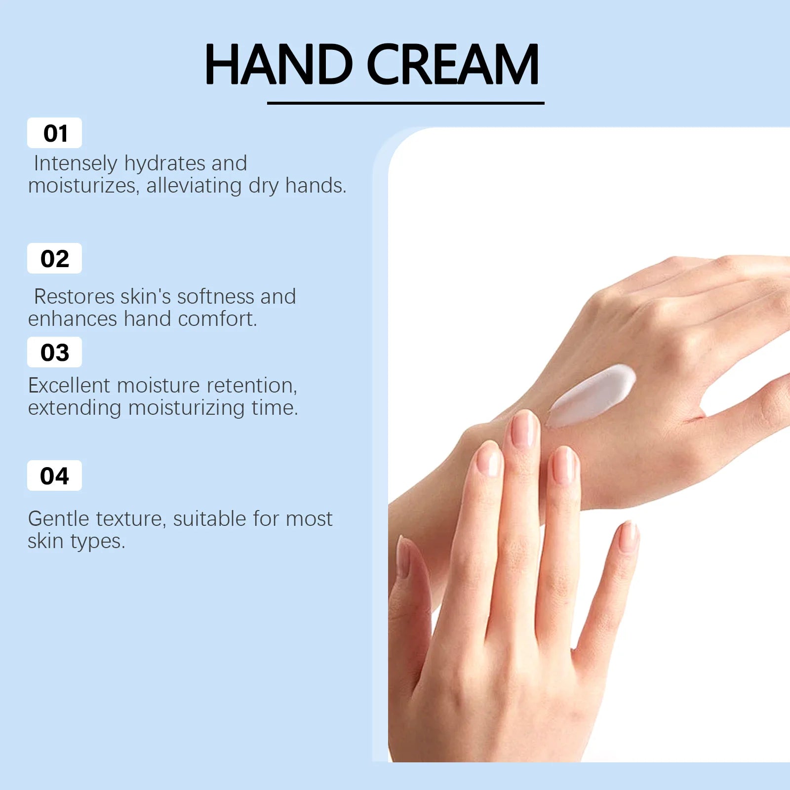 Organic Cocoa Butter Hand Cream