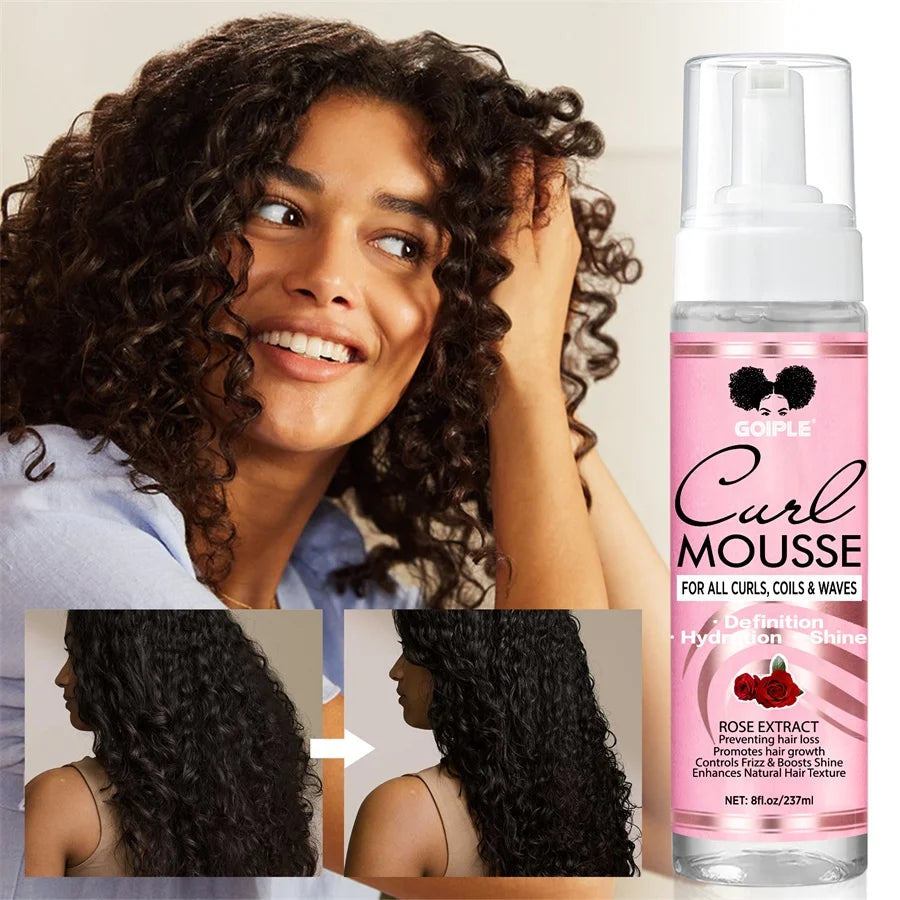 Curl Defining Mousse