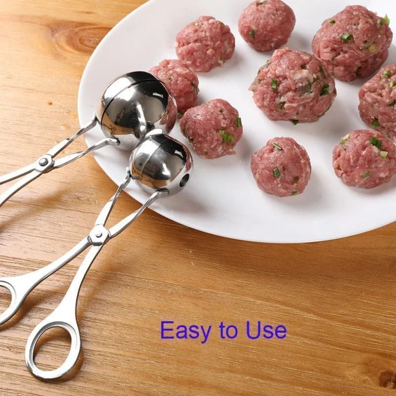 Stainless Steel Meatball Maker Tool