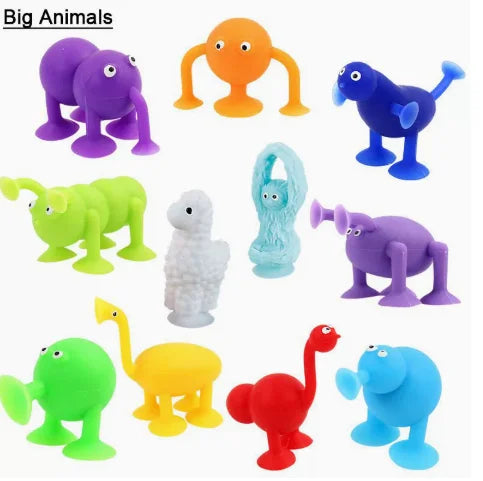 Suction Cup Dart Toy