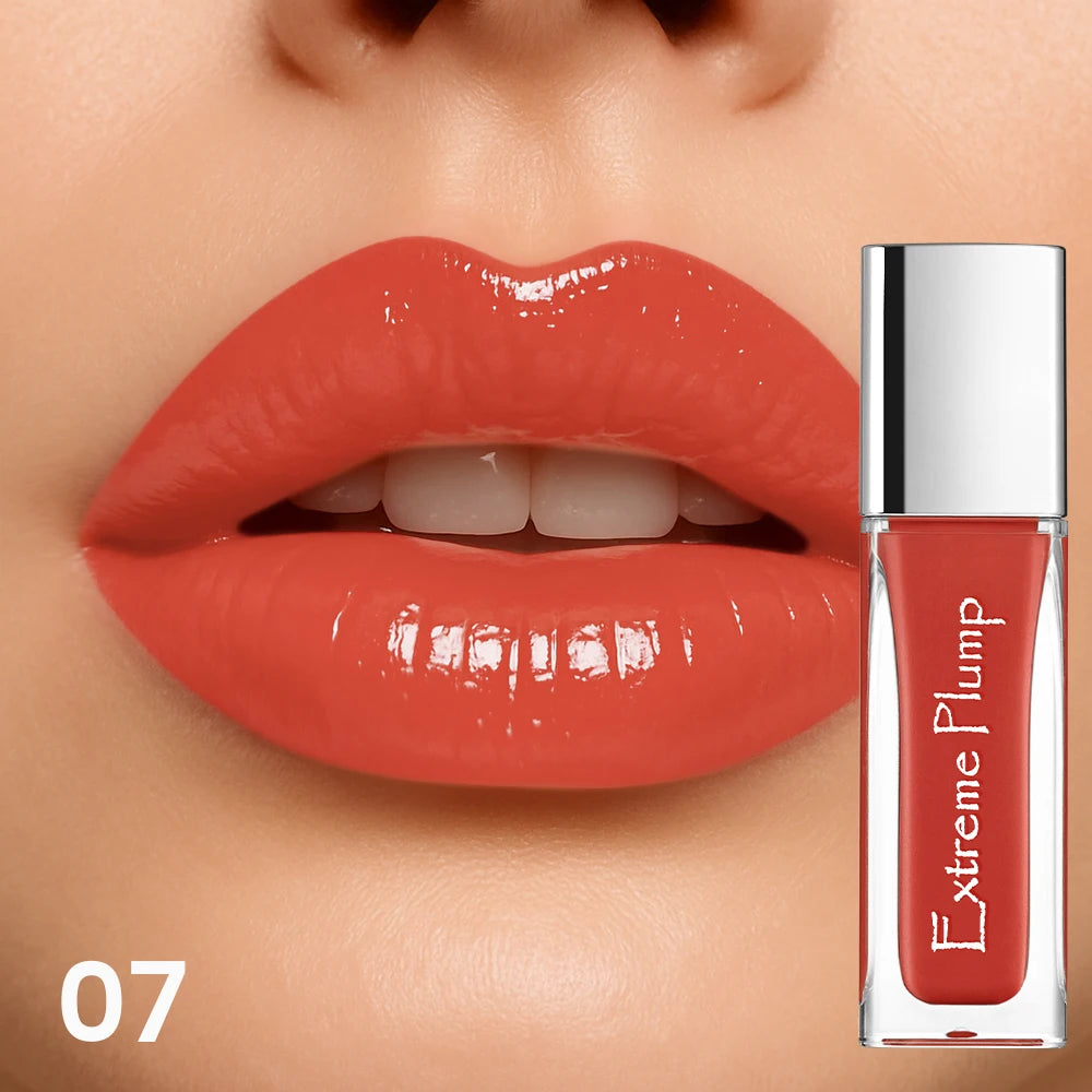 High-Shine Water-Glow Lip Gloss