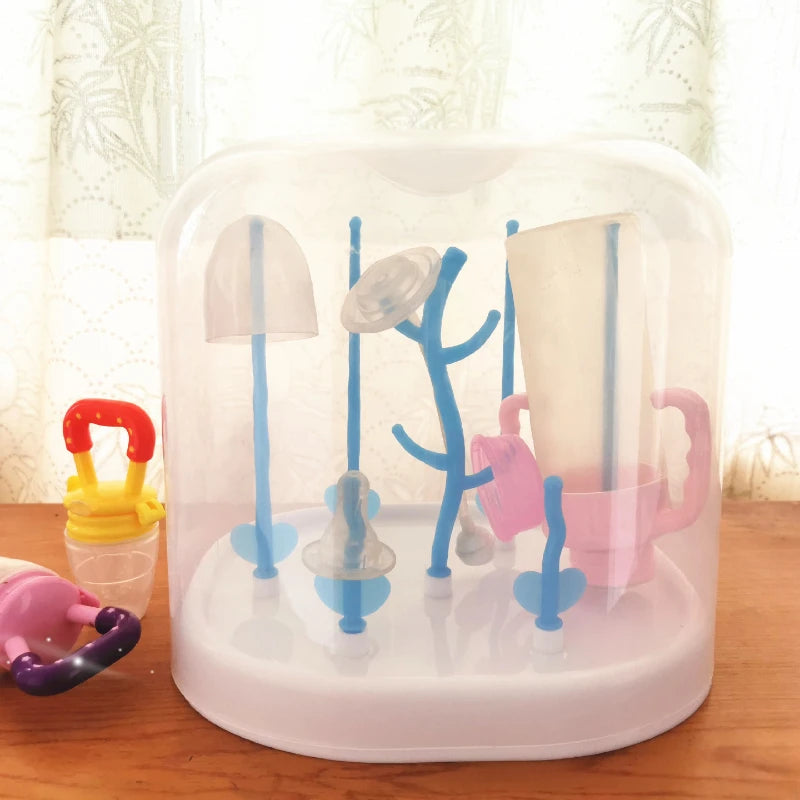 Baby Bottle Drying Rack