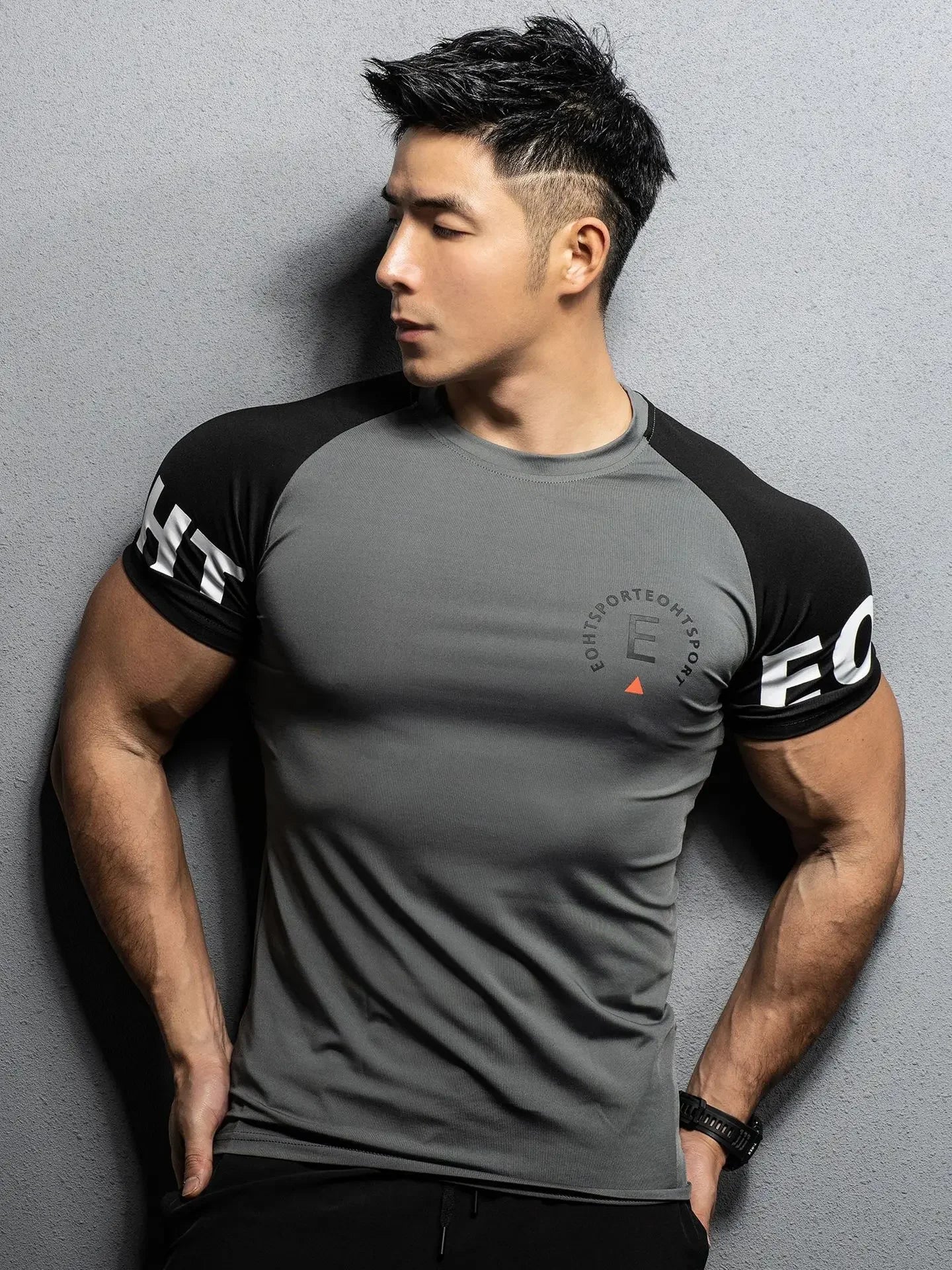 Quick-Dry Muscle T-Shirt