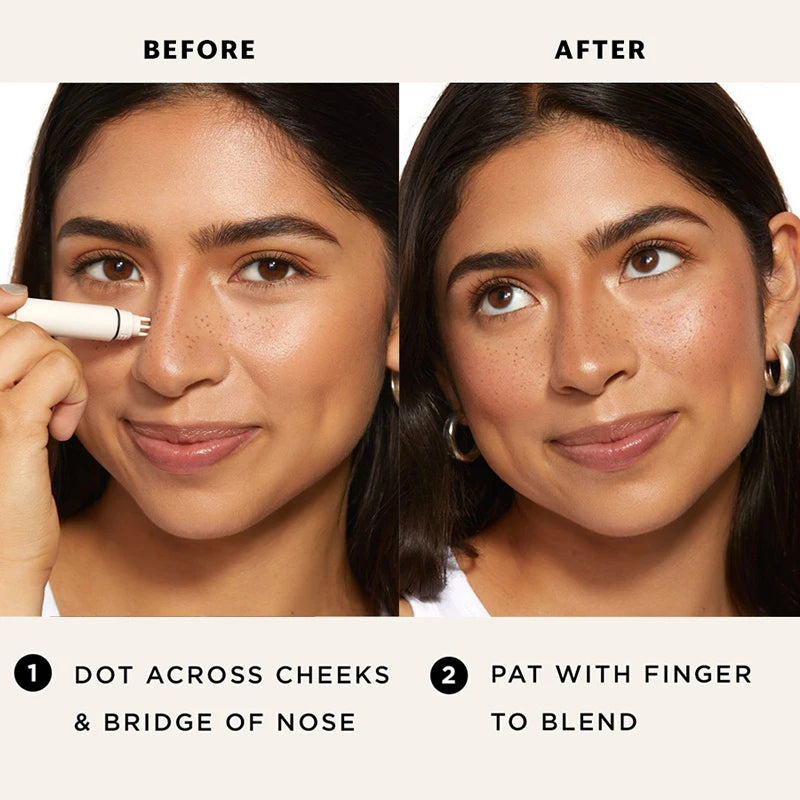 Natural Freckle Stamp Pen