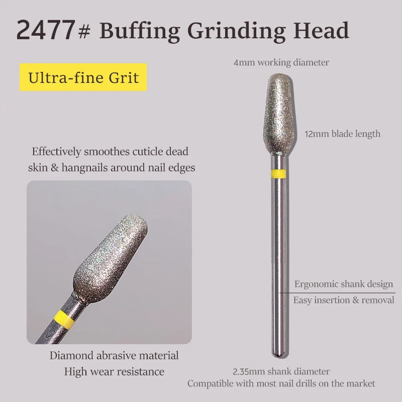 Diamond Nail Drill Bit