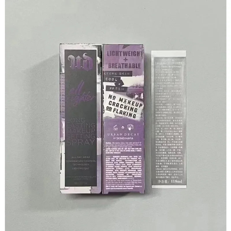 Makeup Setting Spray