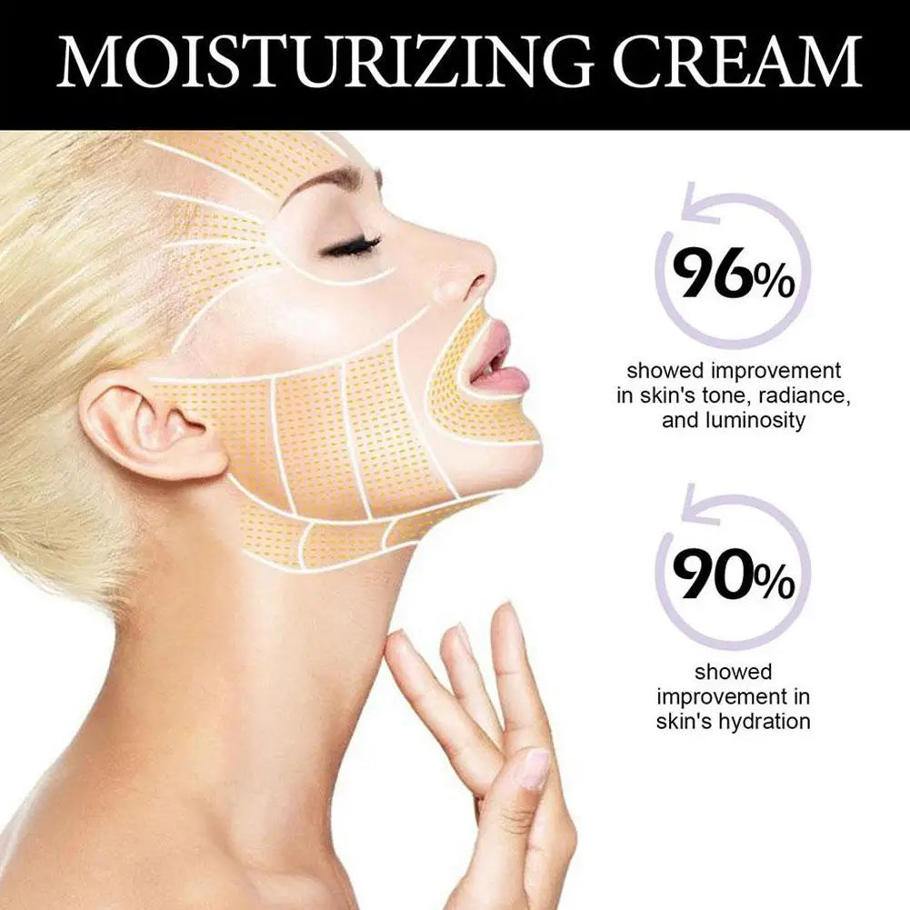 Silk Protein Soft Glow Cream