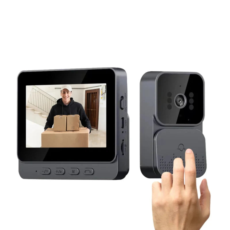 Wireless Video Doorbell