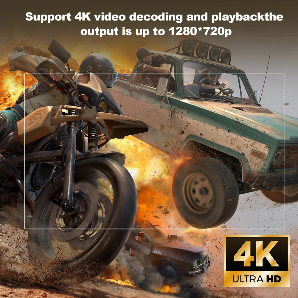 Smart Mini Projector