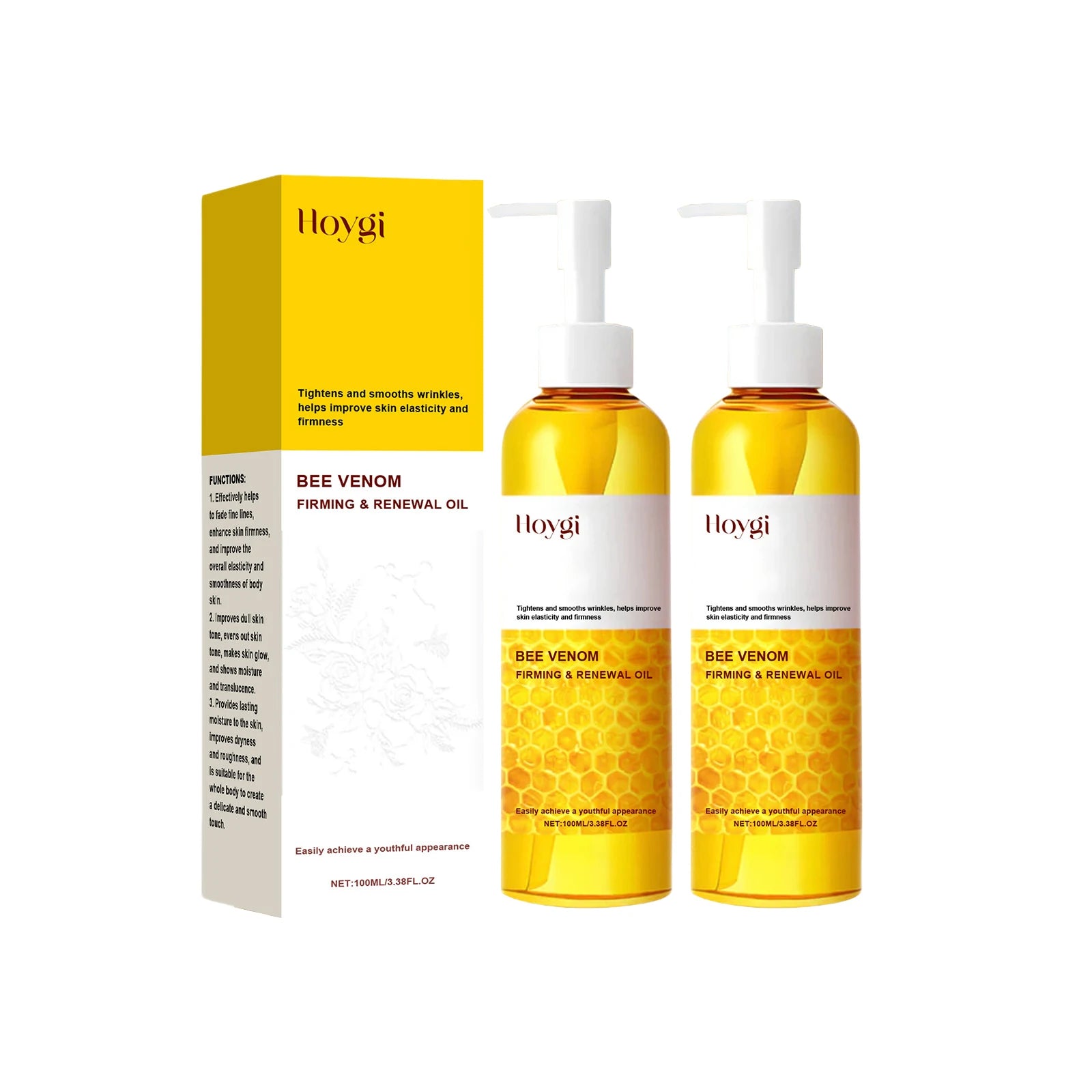 Bee Venom Firming Body Oil