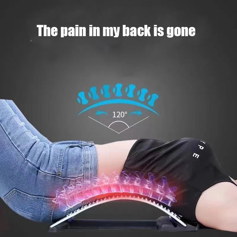 Lumbar Support Pain Relief Equipment