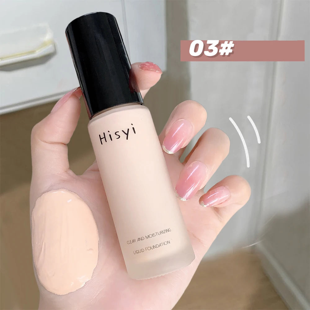 Lightweight Liquid Foundation