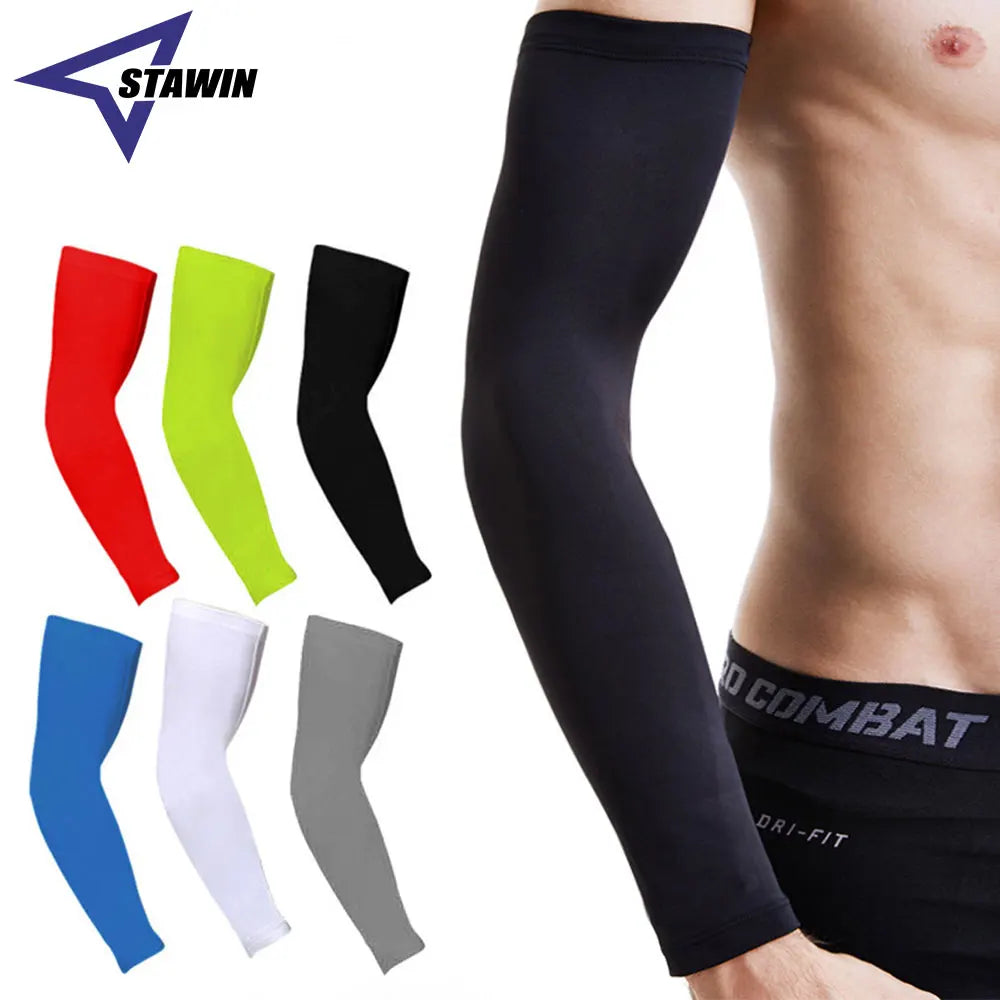 Unisex Sun Protection Arm Sleeves