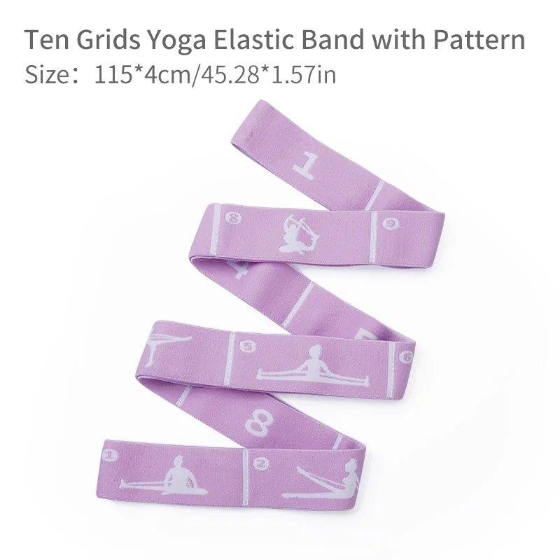 Elastic Yoga Resistance Band