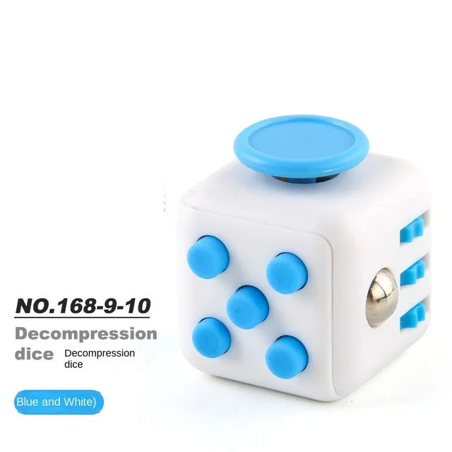 Infinity Fidget Cube Toy