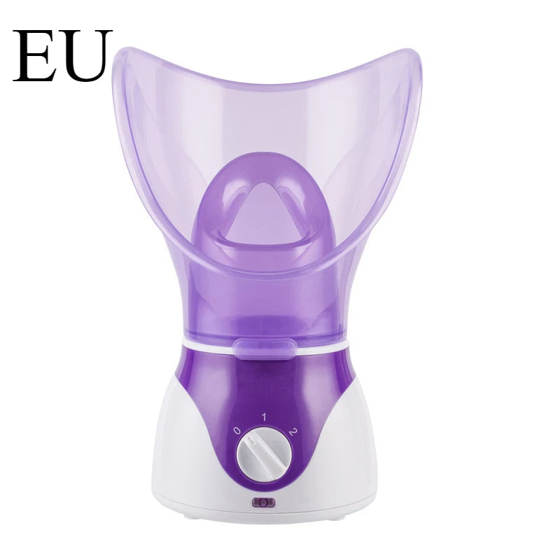 Aromatherapy Nano Facial Steamer