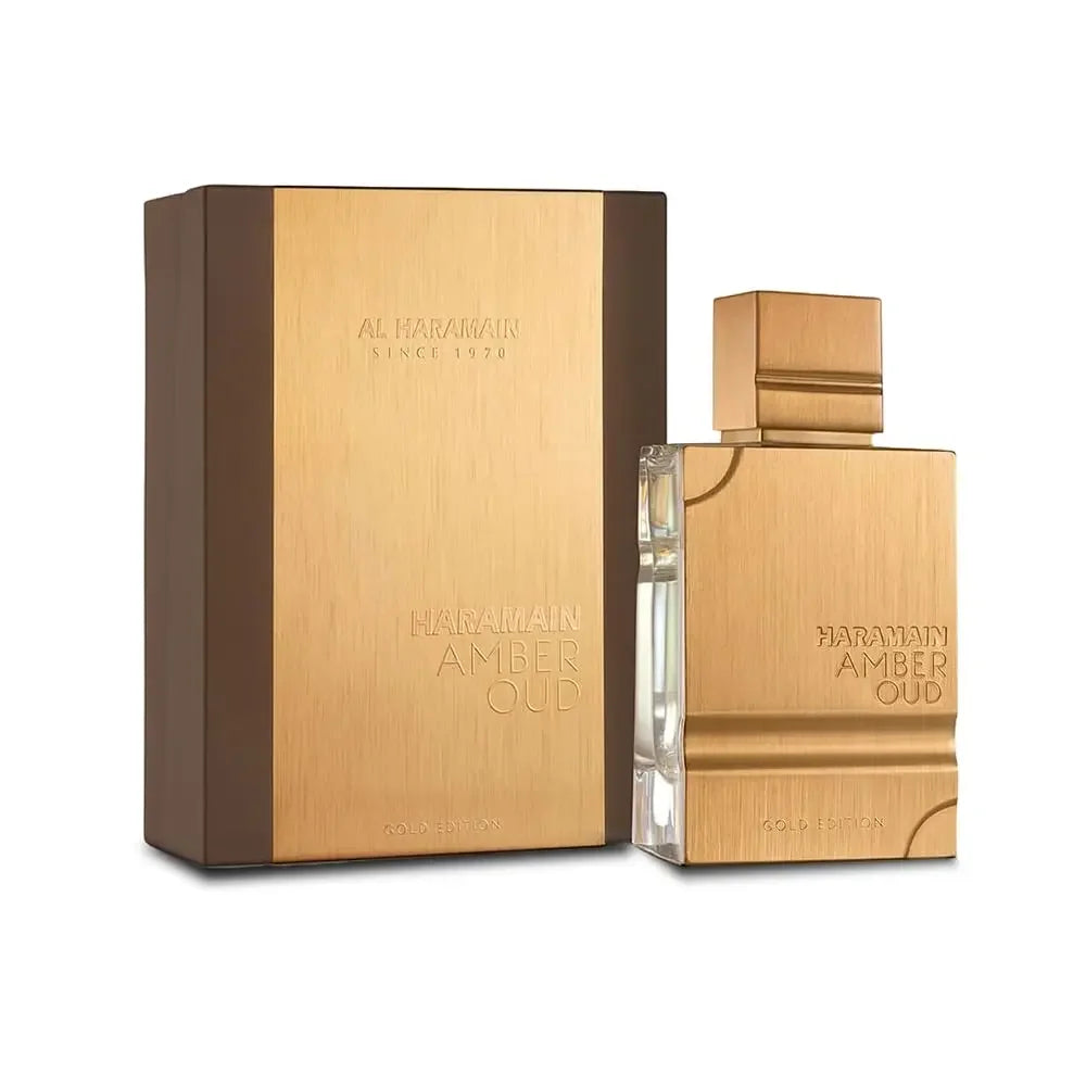 Amber Oud Rouge Extrait de Parfum