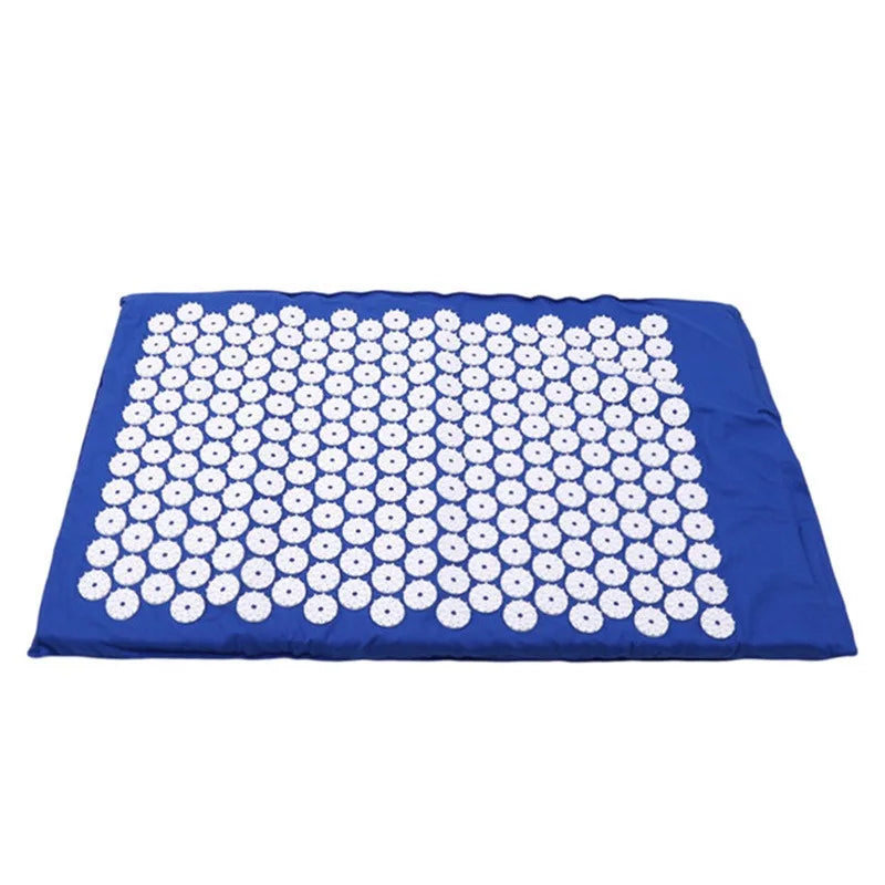 Acupressure Spike Yoga Mat Cushion